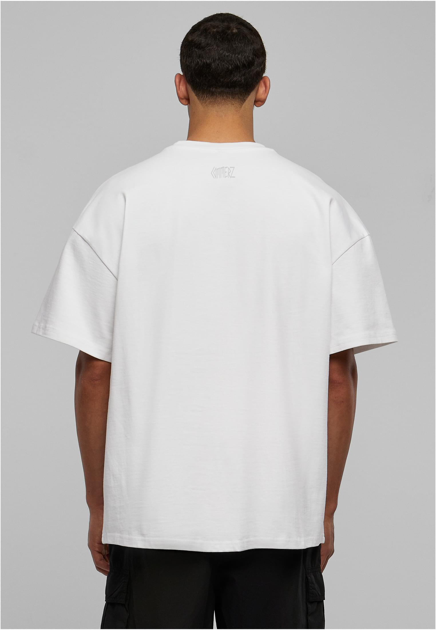 S05 Commerz x Spicey Chilli T-Shirt White