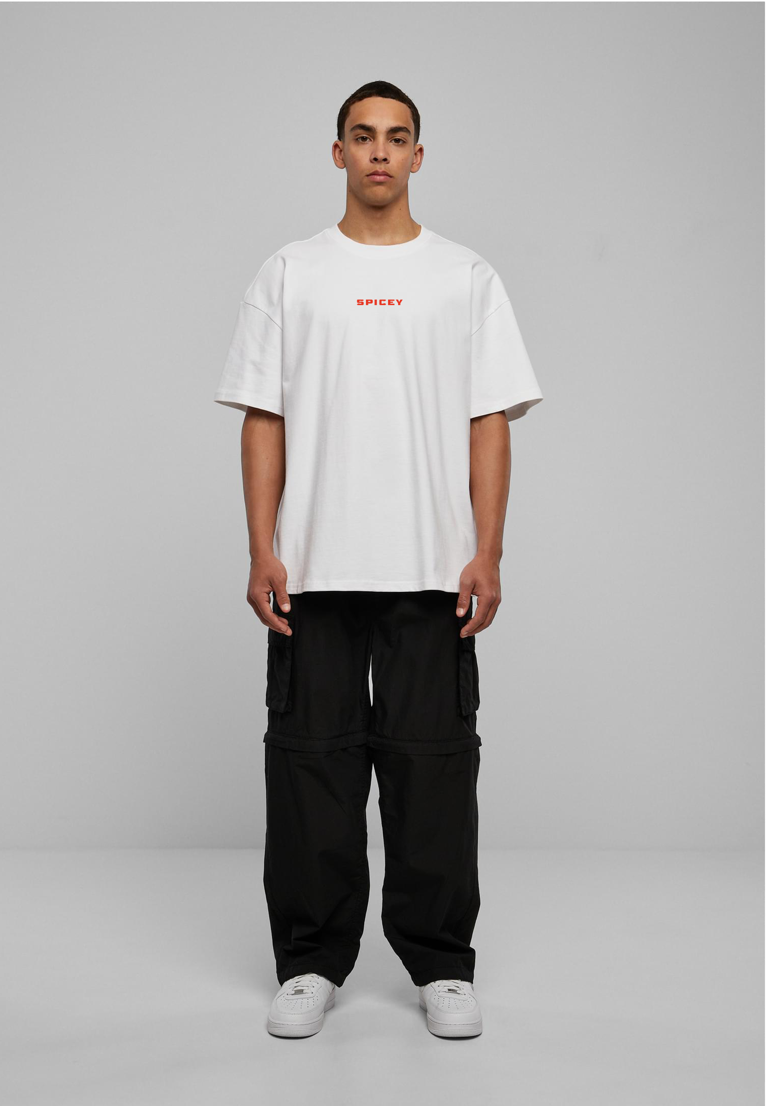 S04 Commerz x Spicey Heart T-shirt White