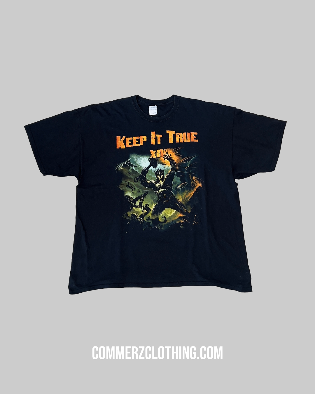 Commerz x Cronalla Vintage T-Shirt